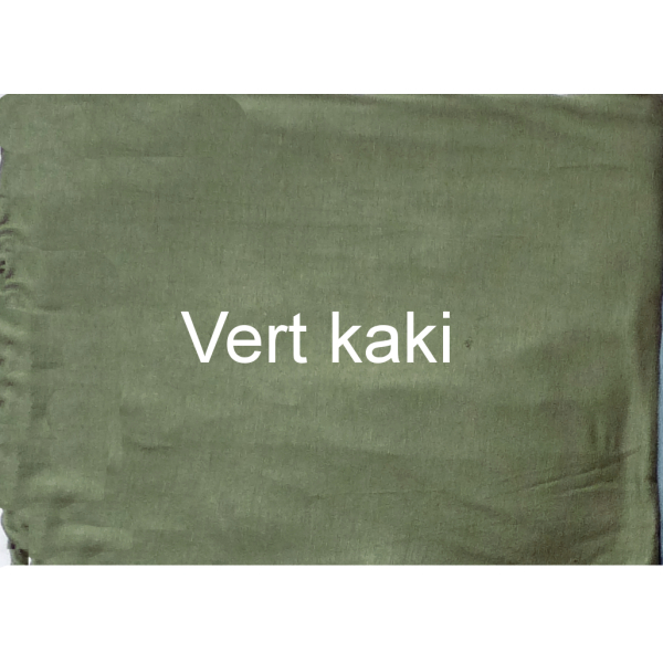 Bonnet en Modal de coton - sans couture devant