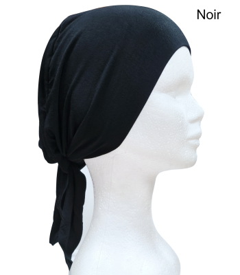 Bonnet en Modal de coton - sans couture devant