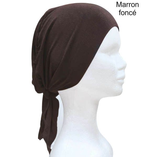 Cotton Modal bonnet