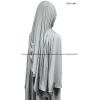 Liquid Jersey hijab - 180x75