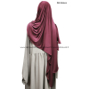 Liquid Jersey hijab - 180x75