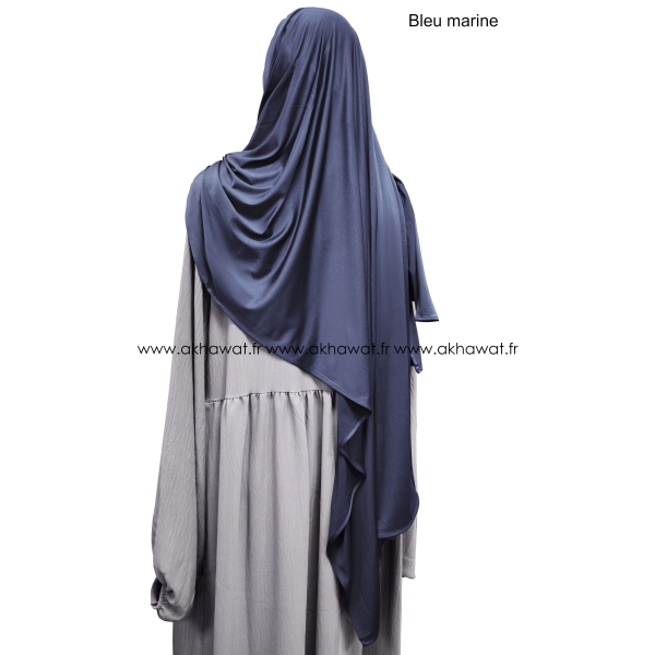 Liquid Jersey hijab - 180x75