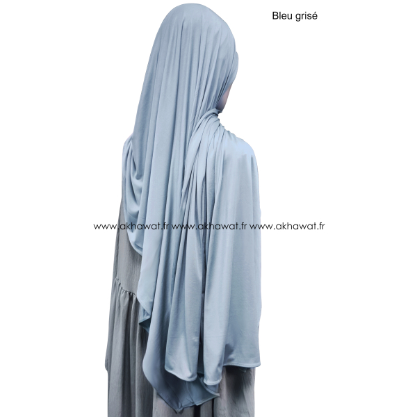 Liquid Jersey hijab - 180x75