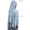 Liquid Jersey hijab - 180x75