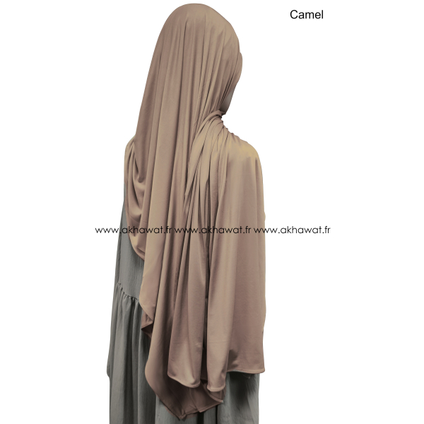 Hijab Liquid Jersey - 180x75 cm
