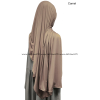 Liquid Jersey hijab - 180x75