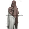 Liquid Jersey hijab - 180x75