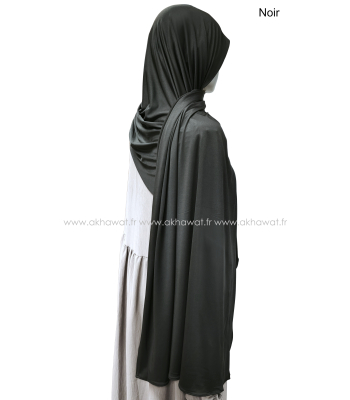Liquid Jersey hijab - 180x75