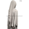 Liquid Jersey hijab - 180x75