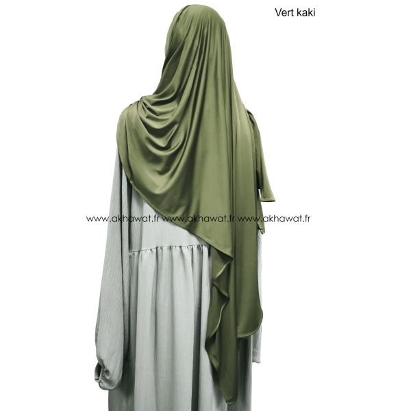 Hijab Liquid Jersey - 180x75 cm