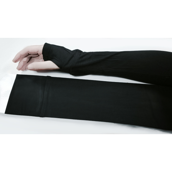 Sleeves with thumb opening - Cotton modal