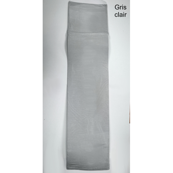 Sleeves with thumb opening - Cotton modal