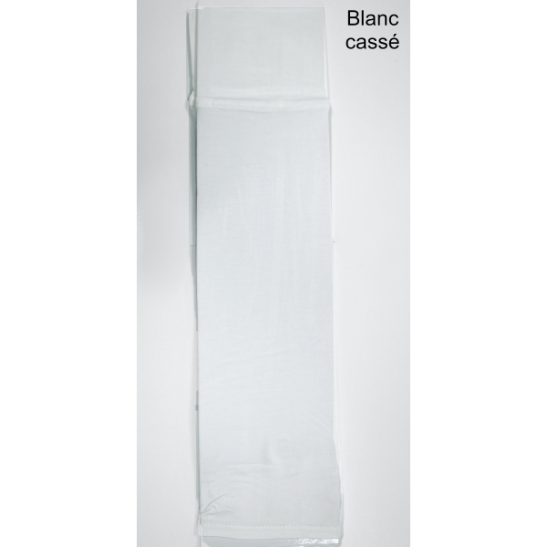 Sleeves with thumb opening - Cotton modal