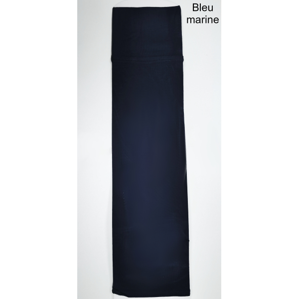 Sleeves with thumb opening - Cotton modal