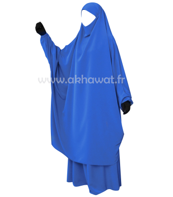 Jilbab Koshibo - 2 pièces jupe - El bassira