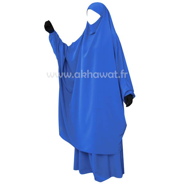 Jilbab Koshibo - 2 pièces jupe - El bassira