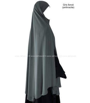 Cape Khimar - 'Silk of Medina'