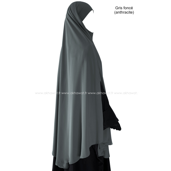 Cape Khimar - 'Silk of Medina'