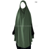 Khimar Cape - 145 cm - 'Soie de Médine'