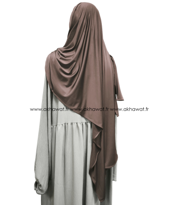 Liquid Jersey hijab - 180x75