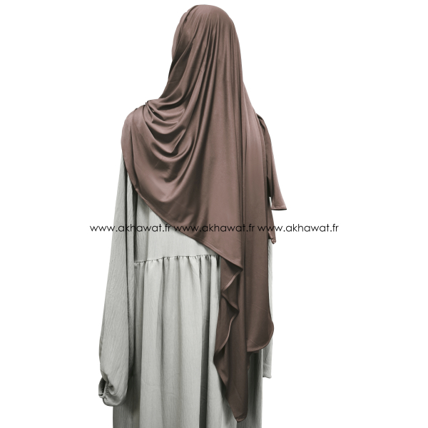 Liquid Jersey hijab - 180x75