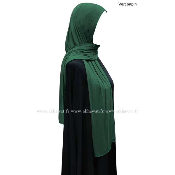 Hijab Jersey Stretch - 170x55