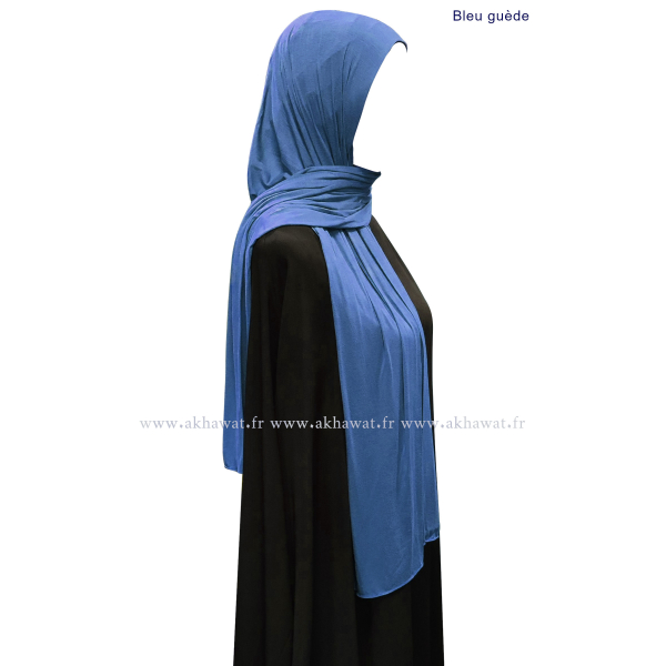 Stretchy Jersey hijab - 170x55