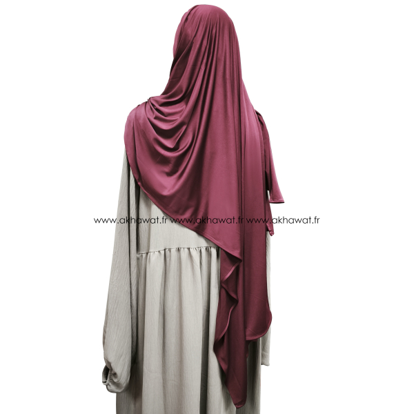 Hijab Liquid Jersey - 180x75 cm