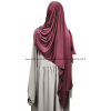 Liquid Jersey hijab - 180x75