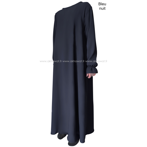 'Silk of Medina' Abaya for Girls