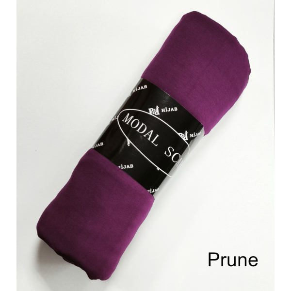 Large stretchy Modal Hijab - 190x90cm