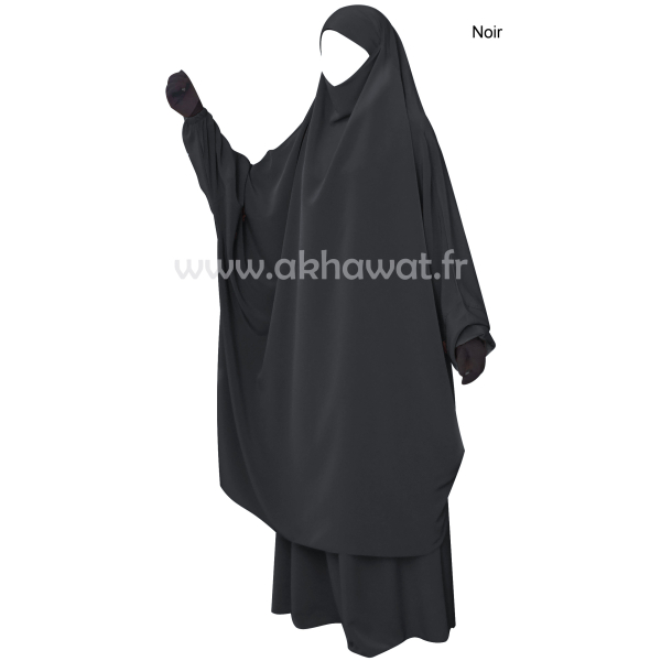 Jilbab Koshibo - 2 pièces jupe - El bassira