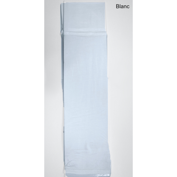 Manchettes avec trou au pouce - Modal coton