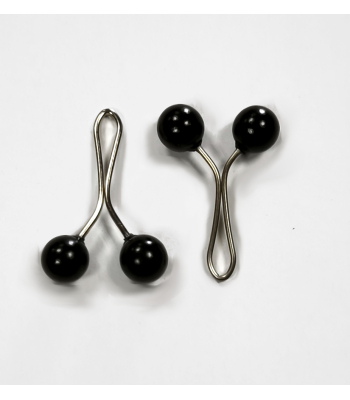 2 Pinces attache-hijab