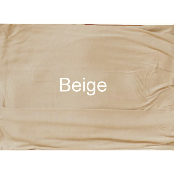 Grand Hijab Jersey Viscose Farah - 200x80 cm