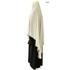 Long khimar - Jazz - 140cm