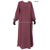 Simple abaya - 6 lengths