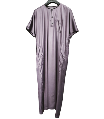 Qamis manches courtes - Qualité supérieure