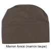 Bonnet fermé Coton