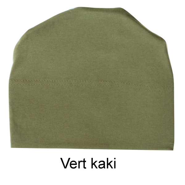 Closed bonnet - Cotton