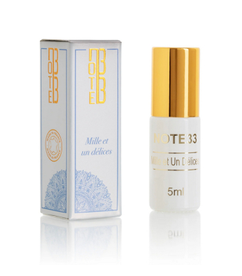 Mille et un délices - Note33