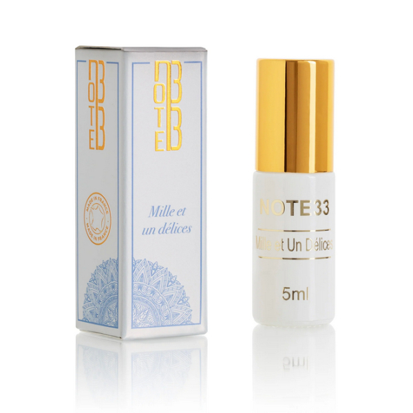 Mille et un délices - Note33