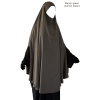 Khimar Cape - 145 cm - 'Soie de Médine'
