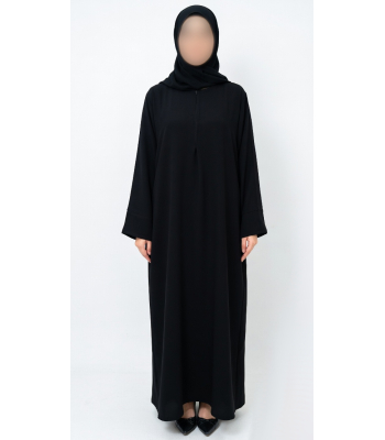 Crepe abaya - Quality +