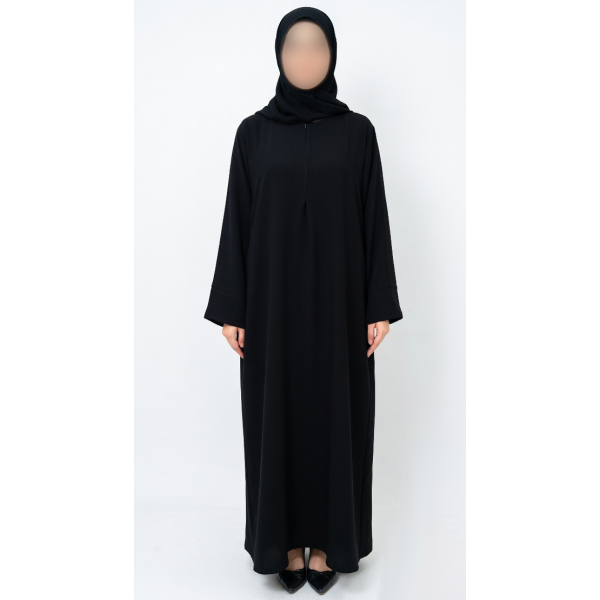 Crepe abaya - Quality +