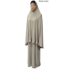 Khimar & Abaya set - Premium Jersey