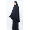 Khimar & Abaya set - Premium Viscose