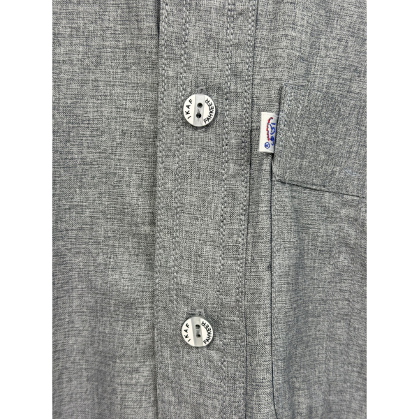 Qamis IKAF style coton - Manches courtes