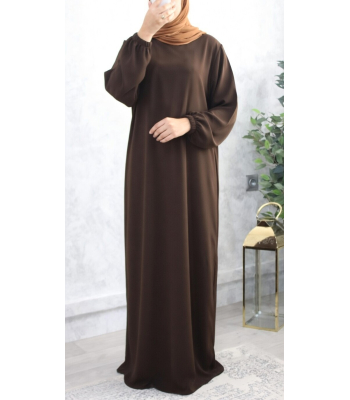 Abaya Caviary 6 longueurs - El bassira