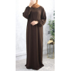 Abaya Caviary 6 longueurs - El bassira